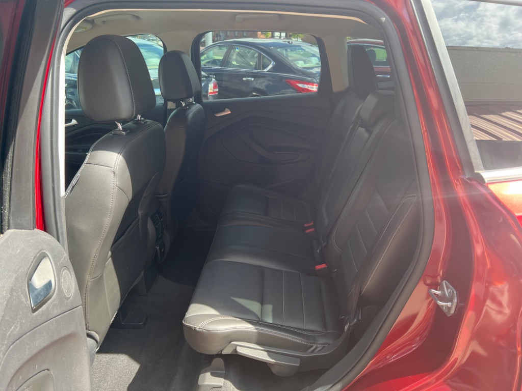 2016 Ford Escape Titanium photo