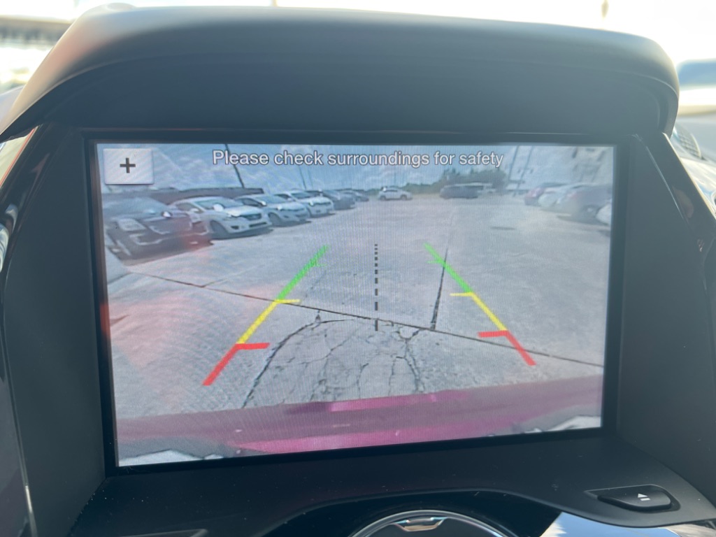 2016 Ford Escape Titanium photo