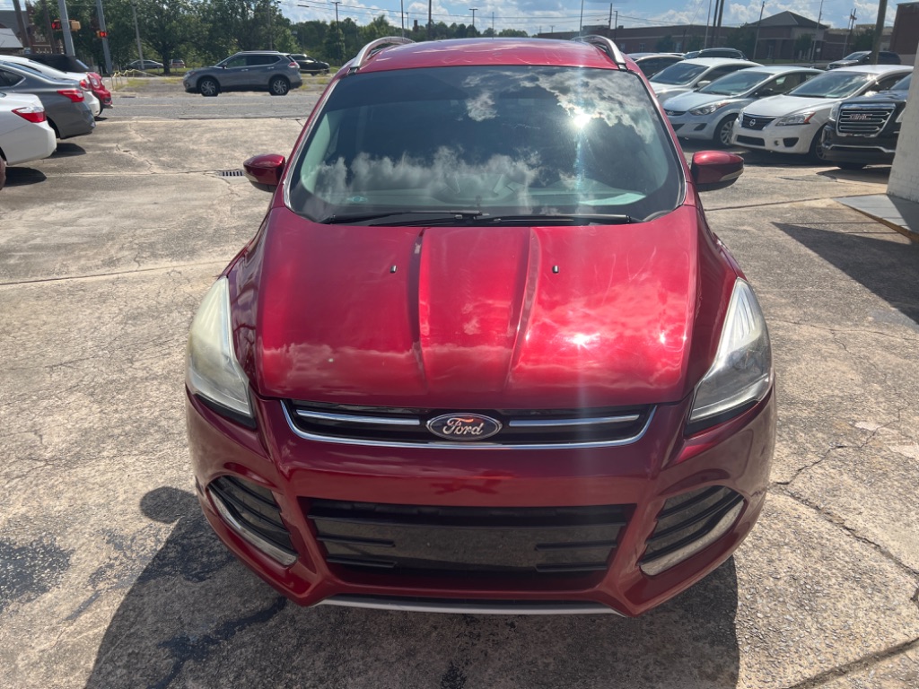 2016 Ford Escape Titanium photo