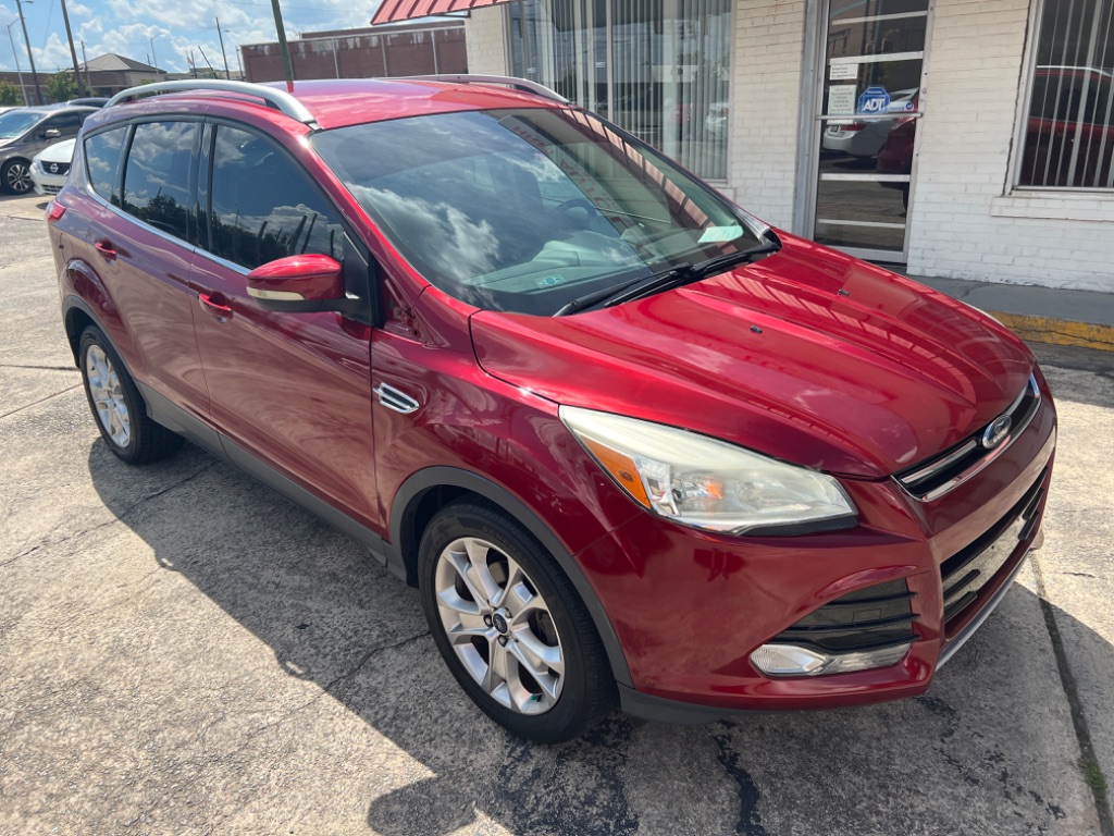 2016 Ford Escape Titanium photo