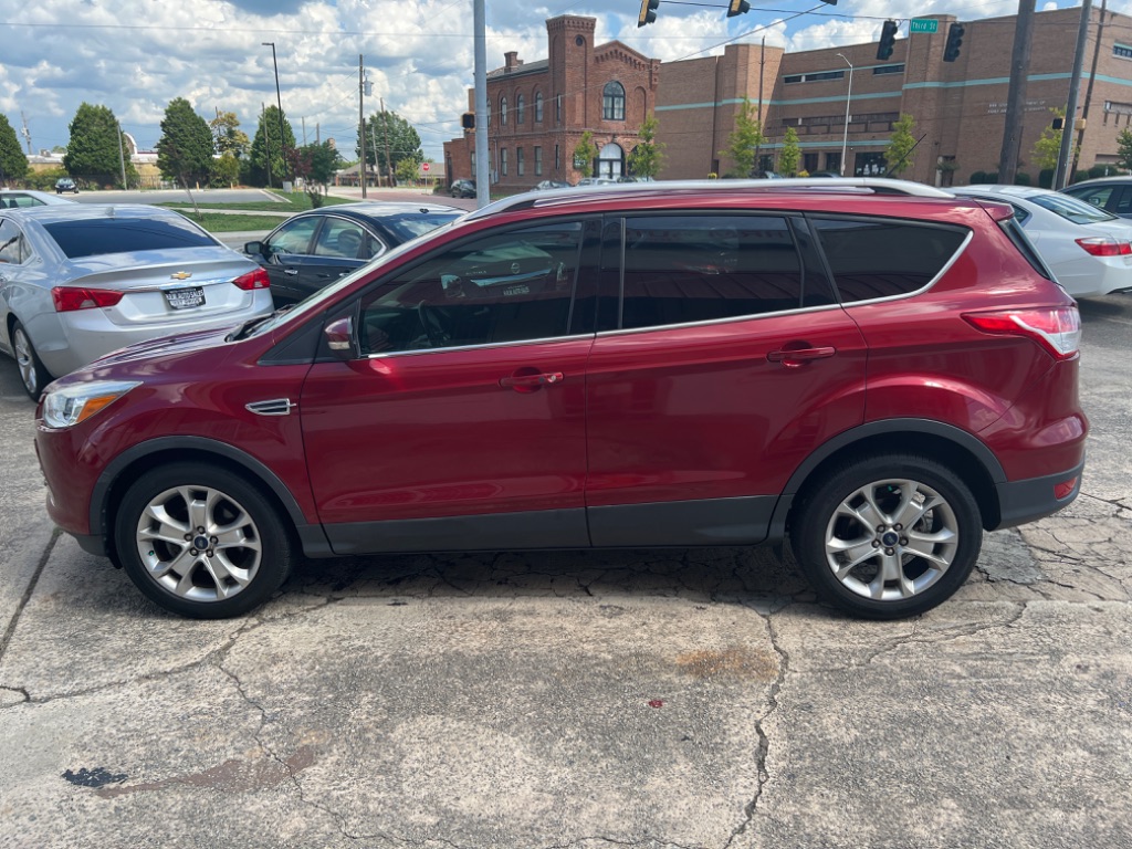 2016 Ford Escape Titanium photo