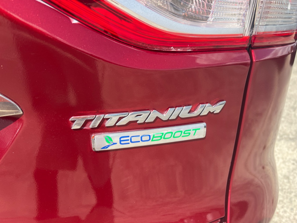 2016 Ford Escape Titanium photo
