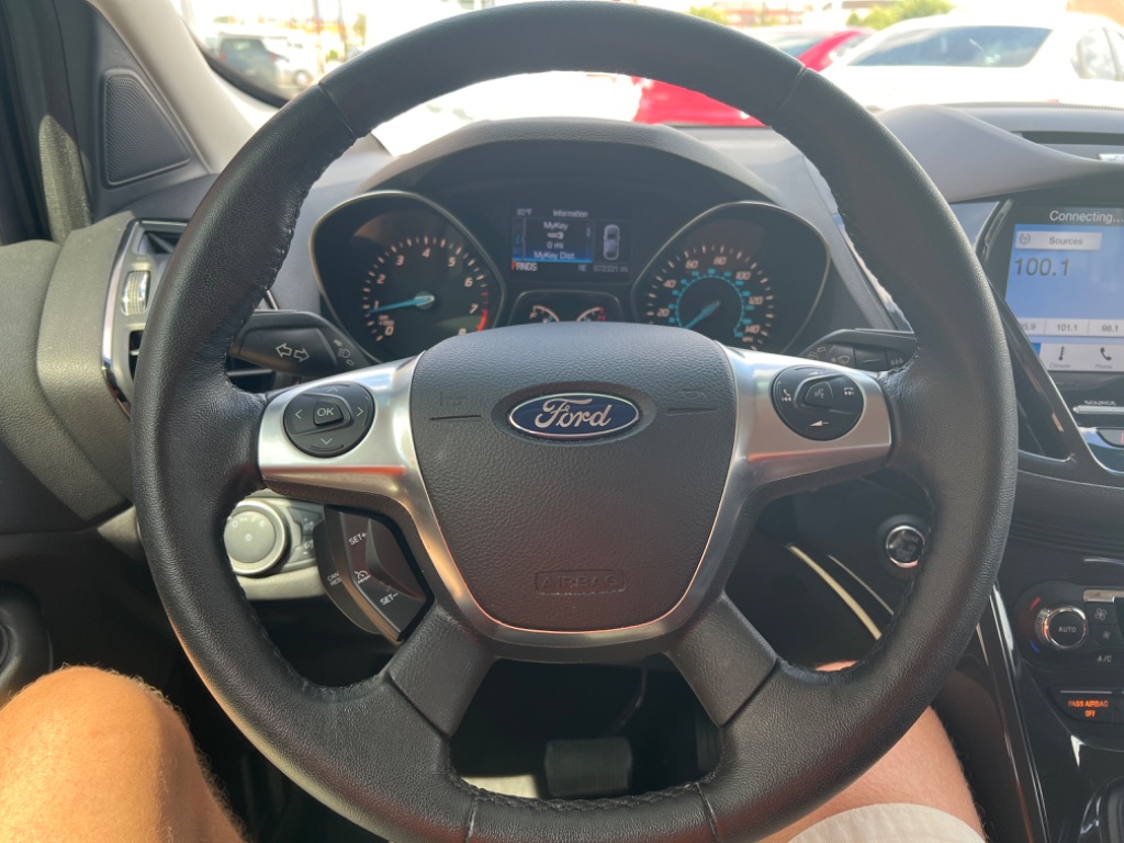 2016 Ford Escape Titanium photo