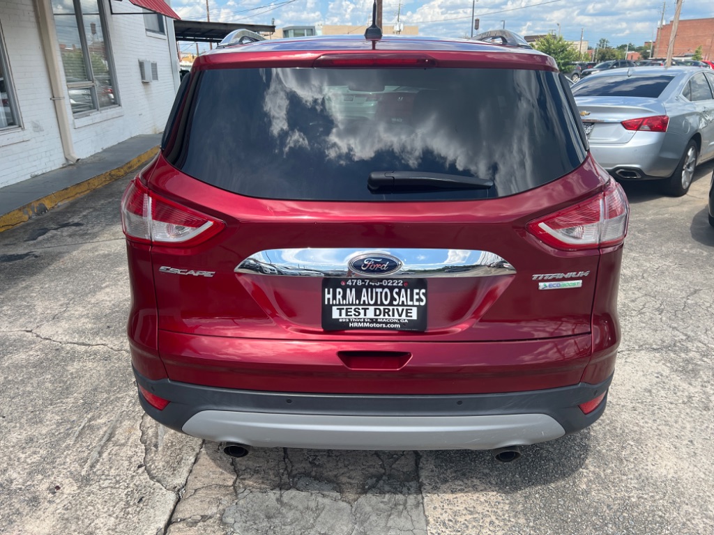 2016 Ford Escape Titanium photo