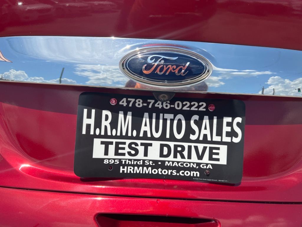 2016 Ford Escape Titanium photo