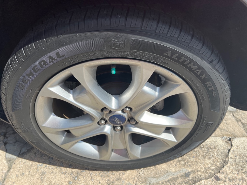 2016 Ford Escape Titanium photo