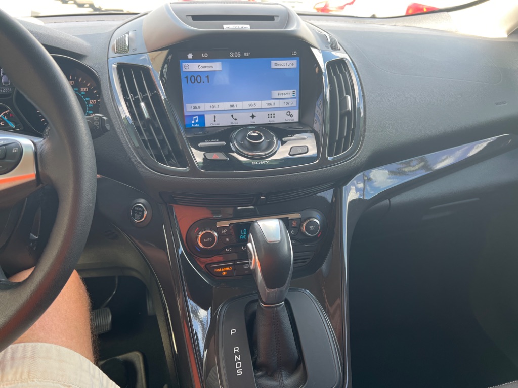 2016 Ford Escape Titanium photo