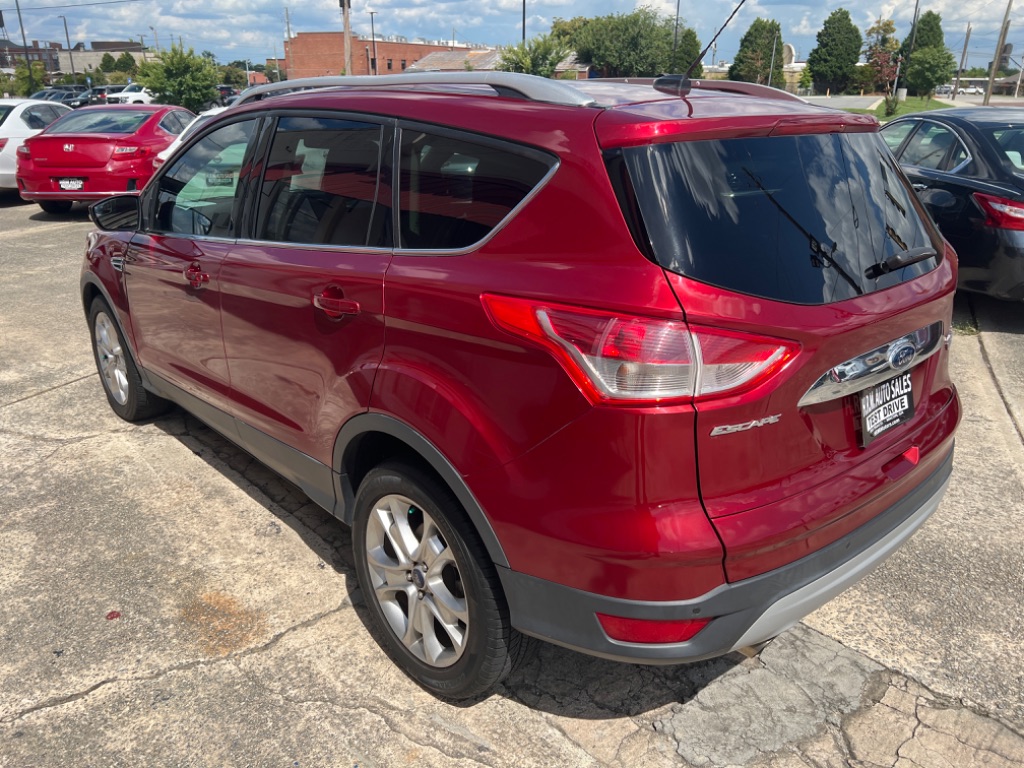 2016 Ford Escape Titanium photo