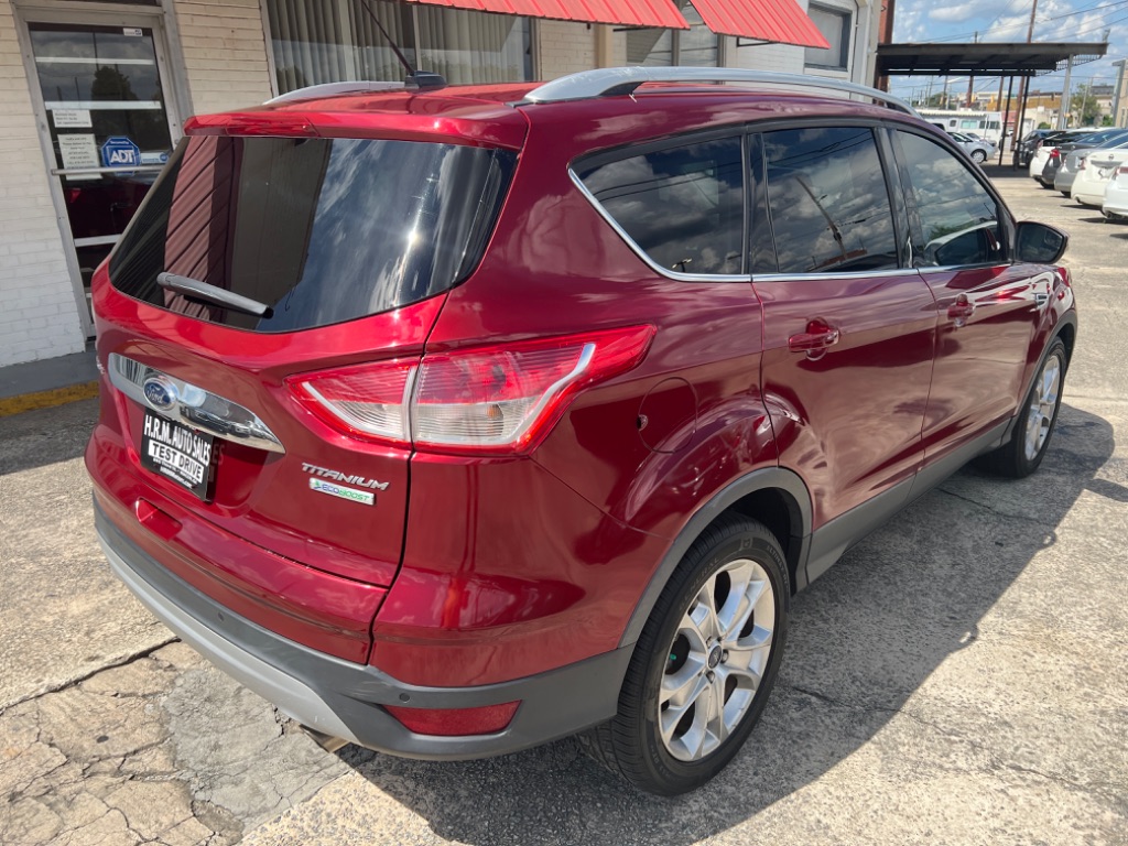 2016 Ford Escape Titanium photo