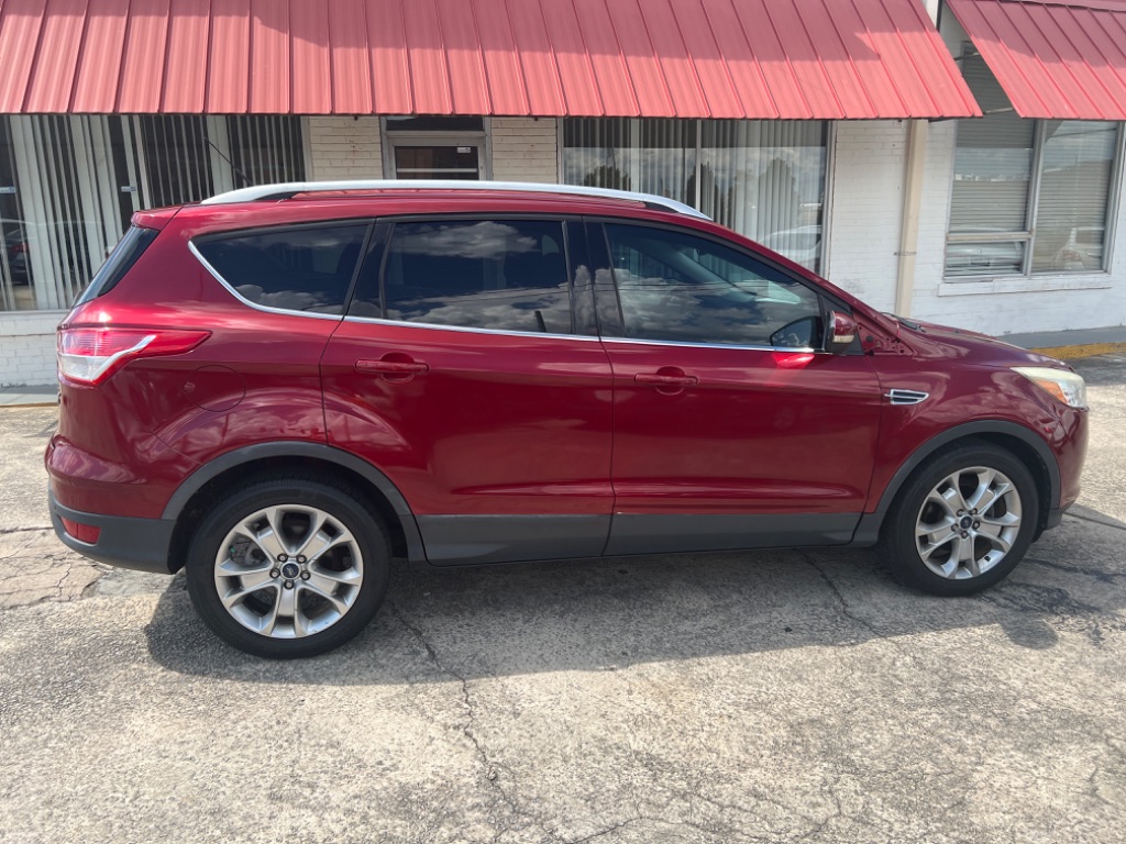 2016 Ford Escape Titanium photo