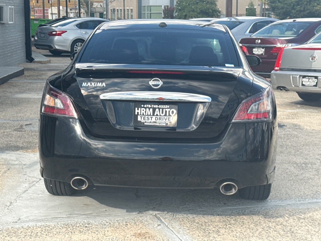 2012 Nissan Maxima - $7,995