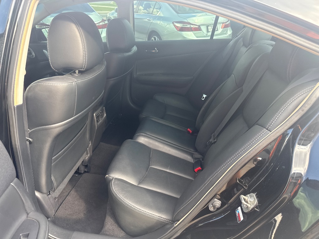 2012 Nissan Maxima - $7,995
