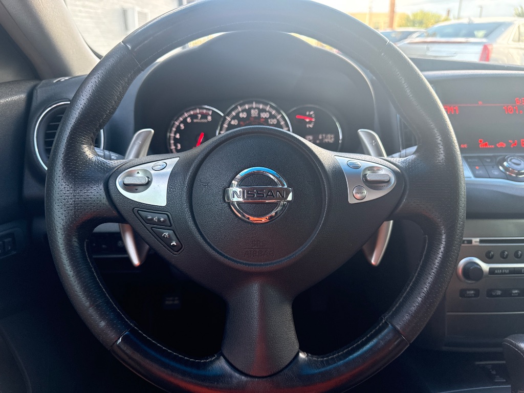 2012 Nissan Maxima - $7,995