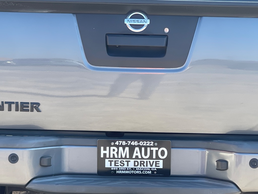 2018 Nissan Frontier SV photo