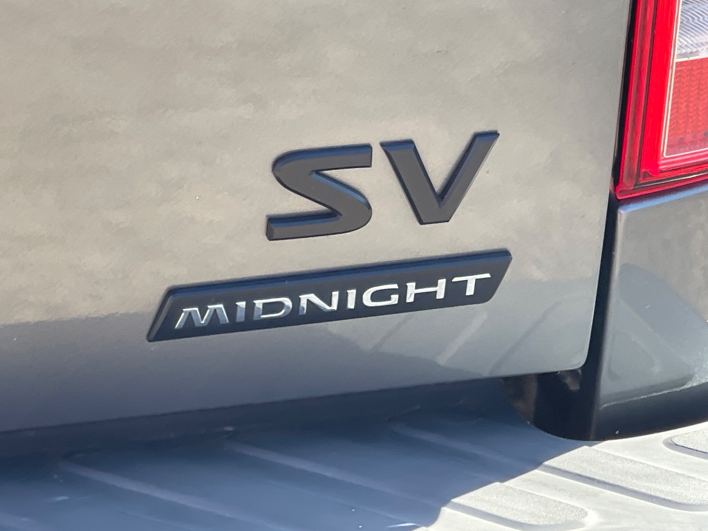 2018 Nissan Frontier SV photo