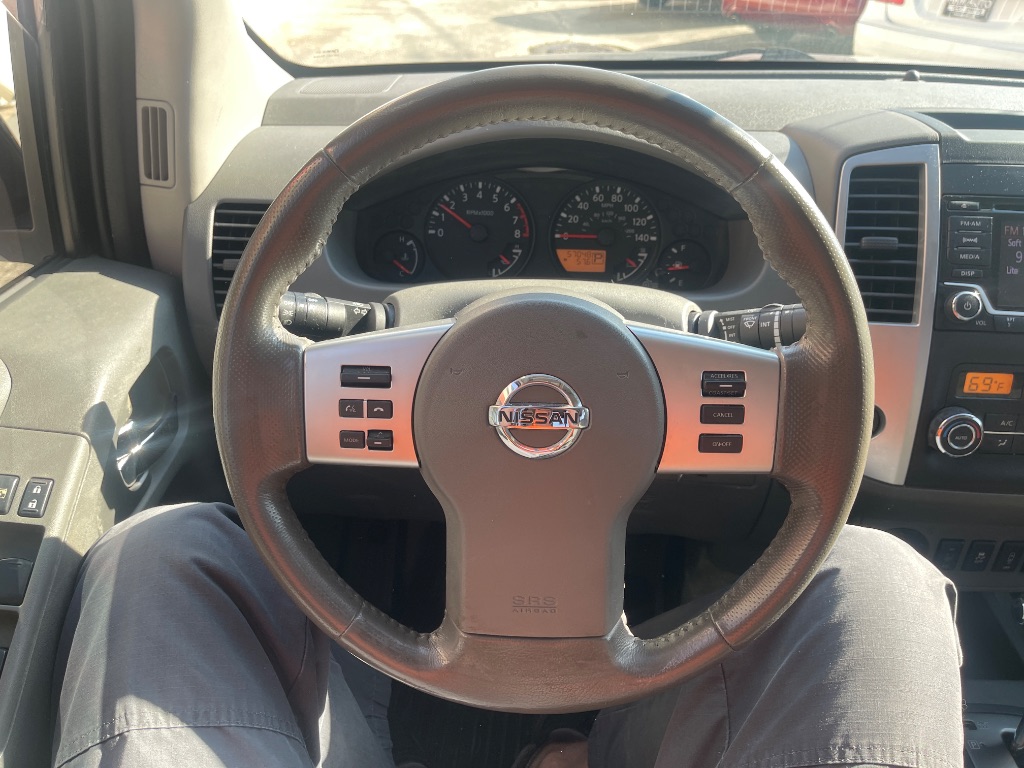 2018 Nissan Frontier SV photo