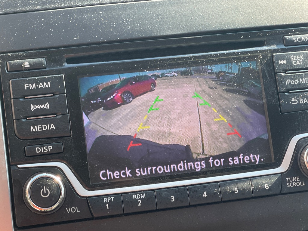 2018 Nissan Frontier SV photo