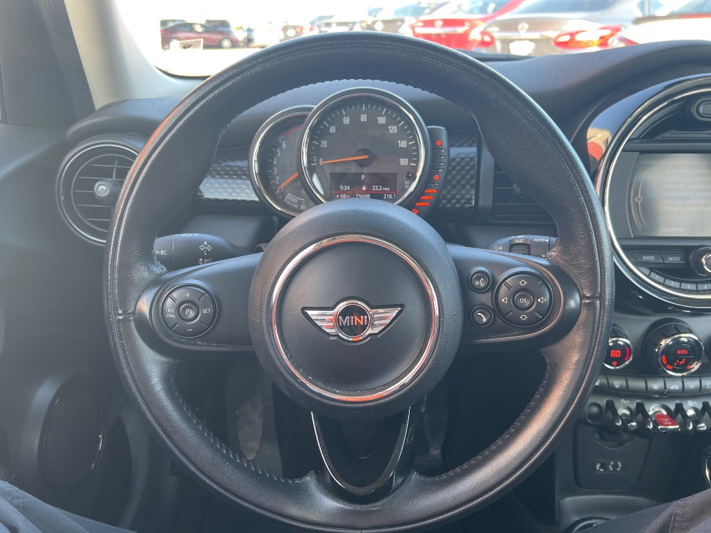 2017 MINI Cooper S photo