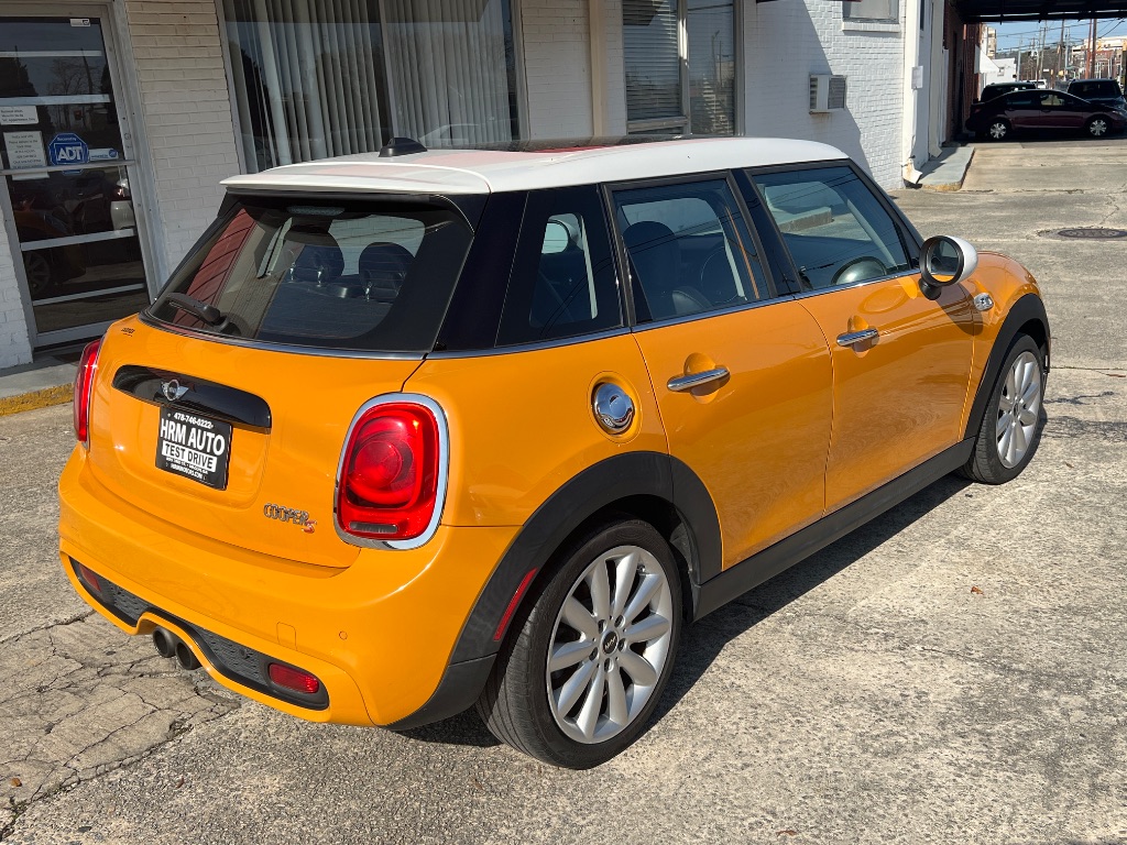 2017 MINI Cooper S photo