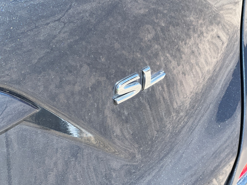2017 Nissan Murano SL photo