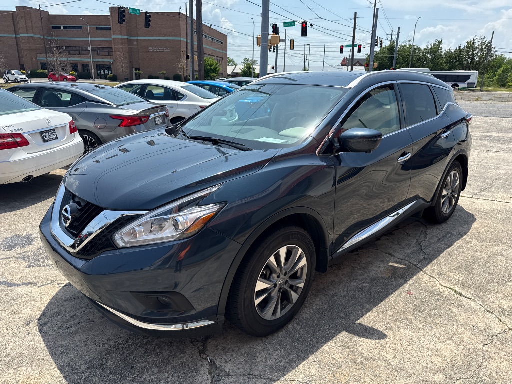 2017 Nissan Murano SL photo