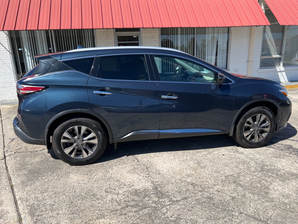 2017 Nissan Murano SL photo