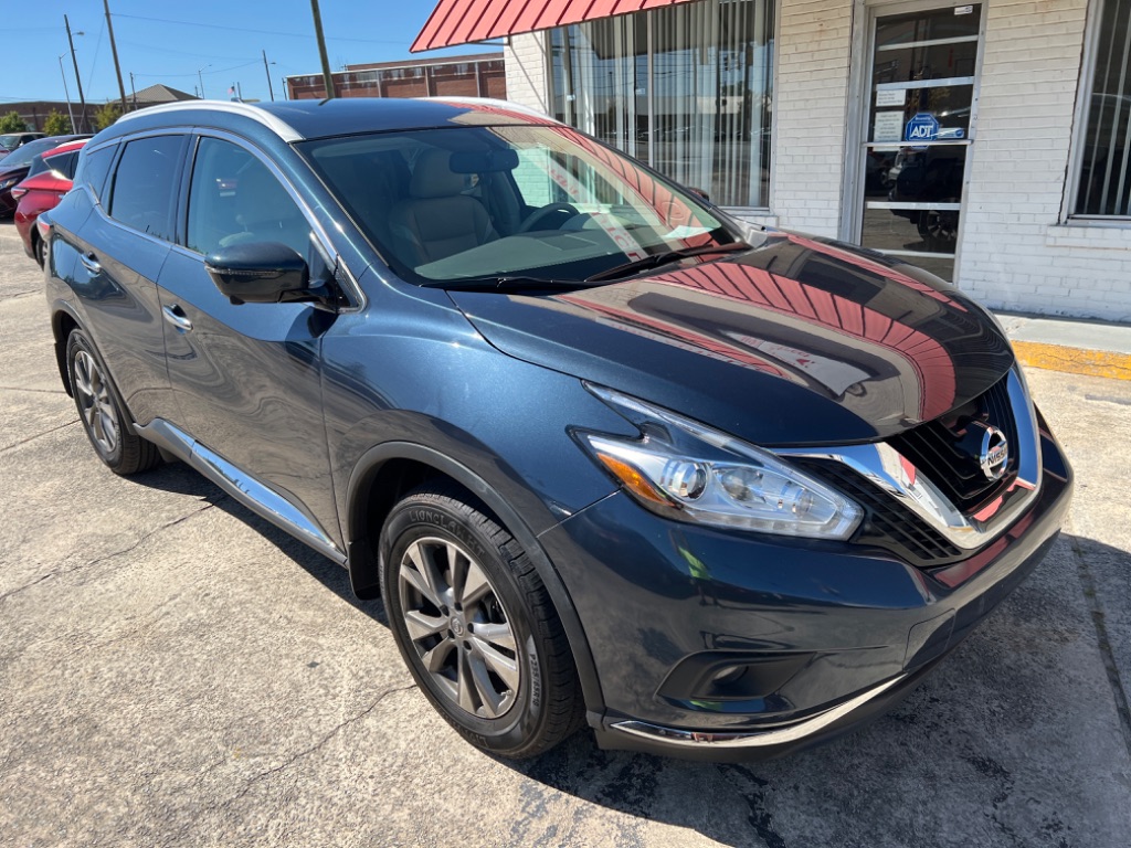 2017 Nissan Murano SL photo
