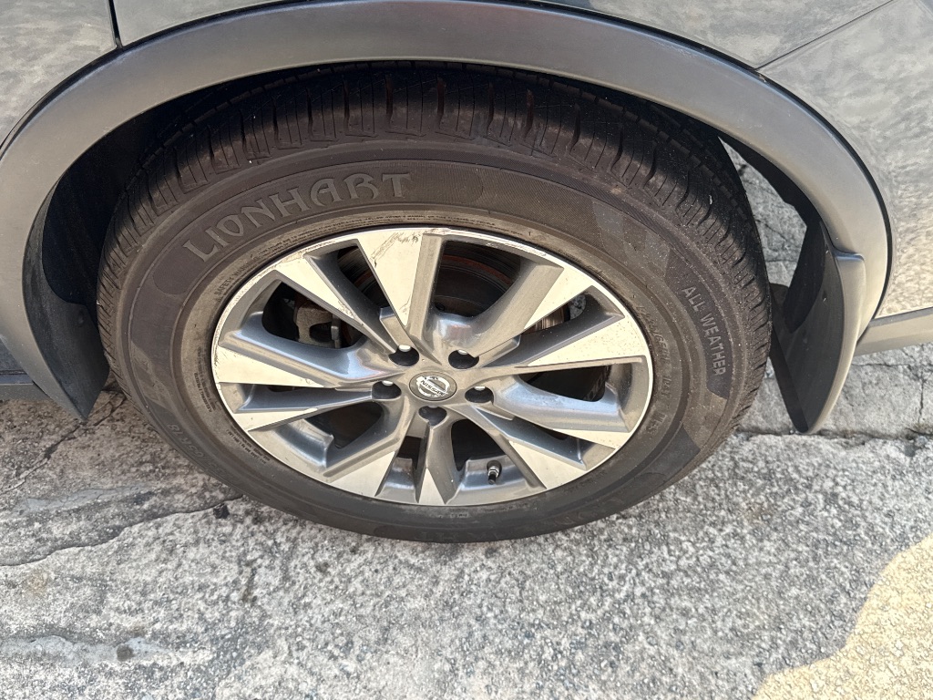 2017 Nissan Murano SL photo