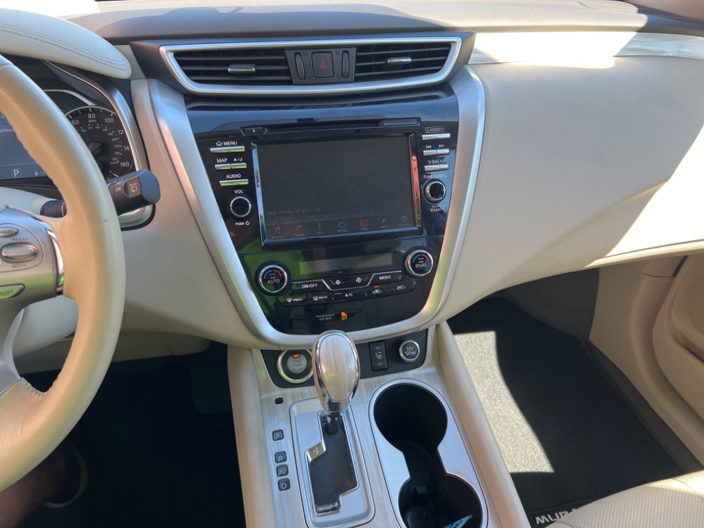 2017 Nissan Murano SL photo