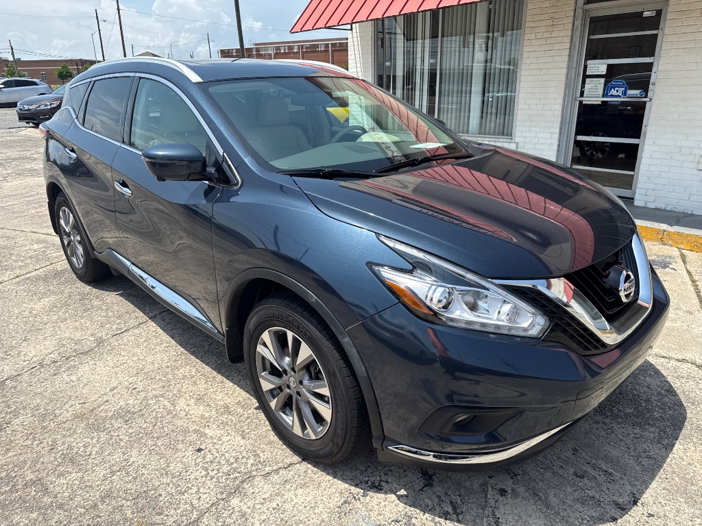 2017 Nissan Murano SL photo