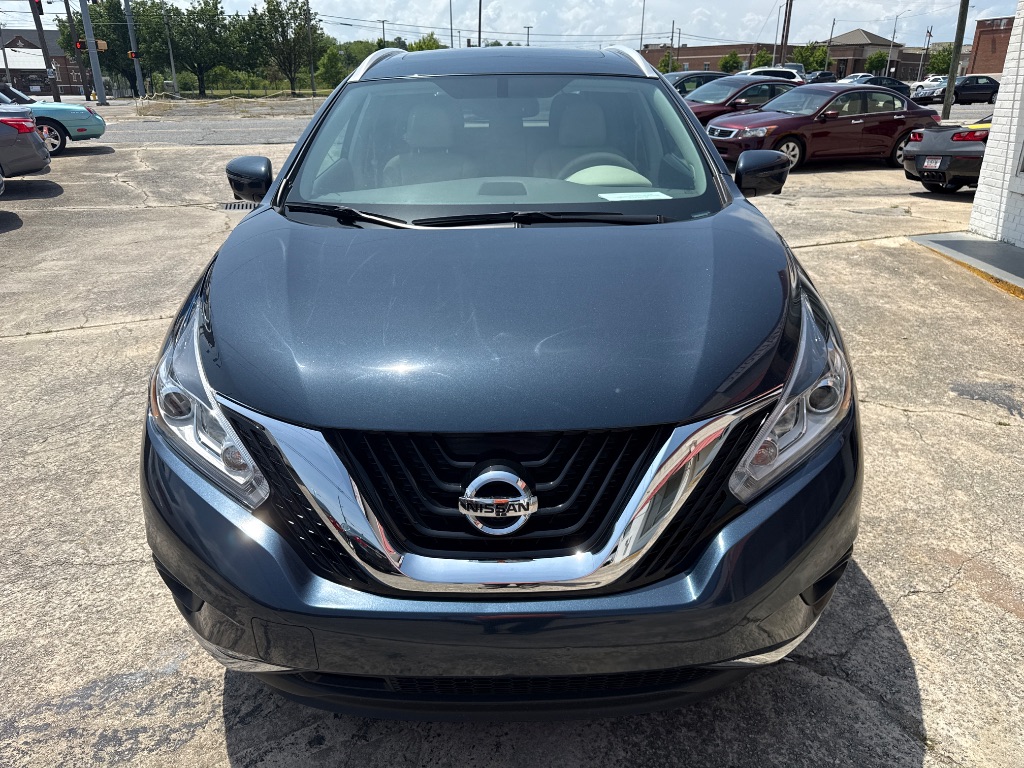 2017 Nissan Murano SL photo