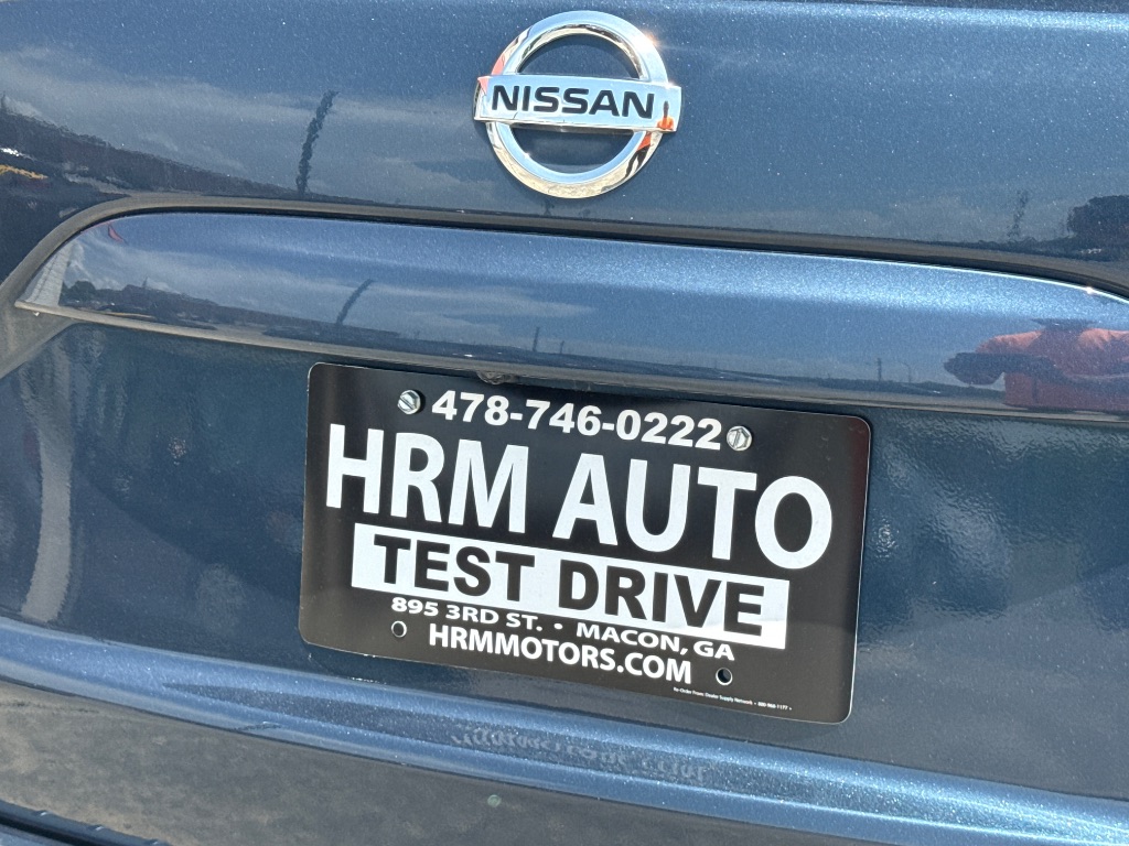 2017 Nissan Murano SL photo