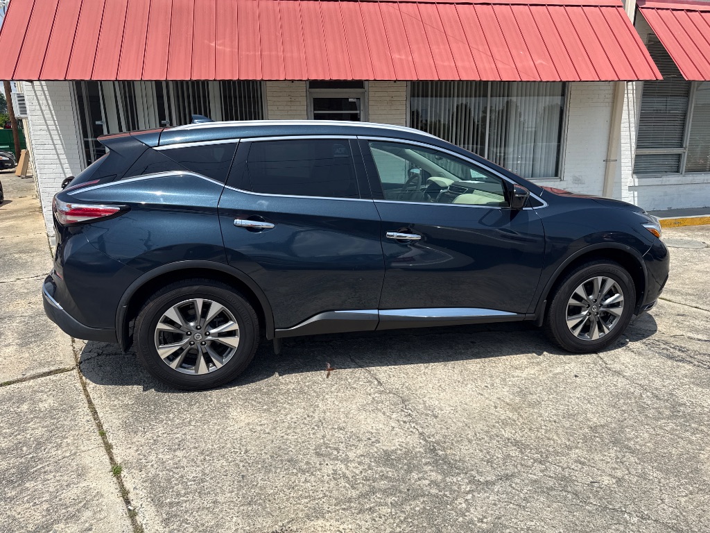 2017 Nissan Murano SL photo