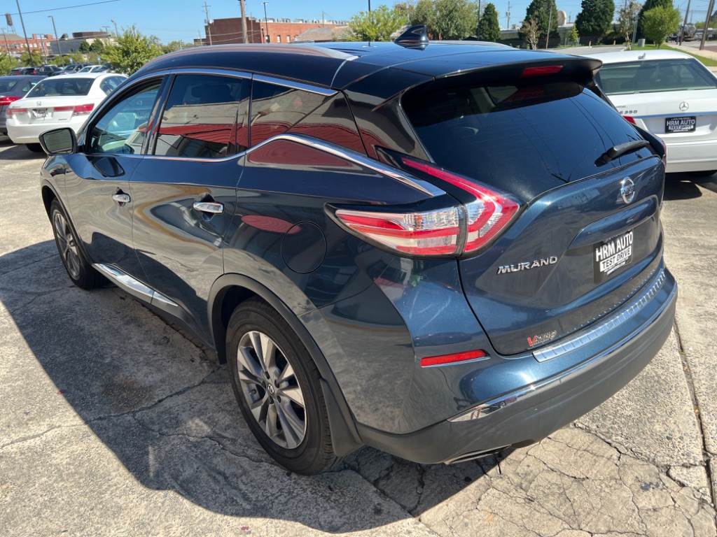2017 Nissan Murano SL photo