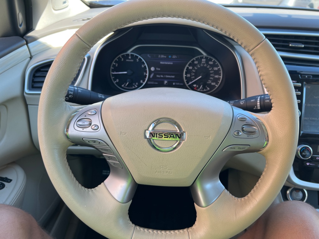 2017 Nissan Murano SL photo