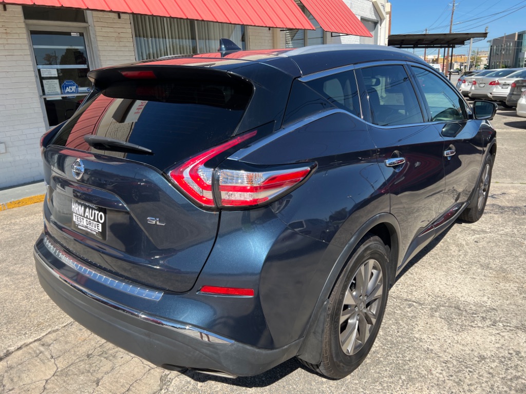 2017 Nissan Murano SL photo