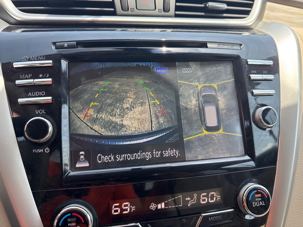 2017 Nissan Murano SL photo