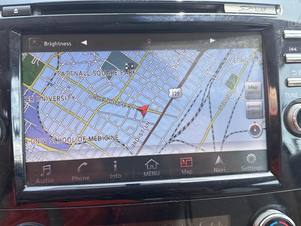 2017 Nissan Murano SL photo
