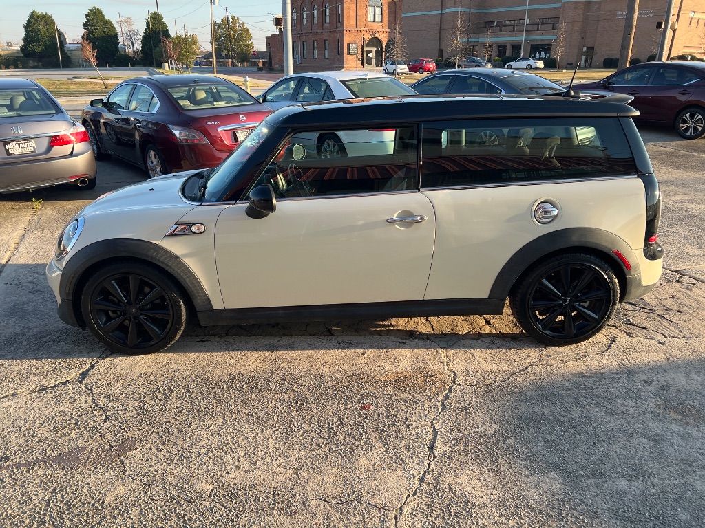 2012 MINI RDX S photo