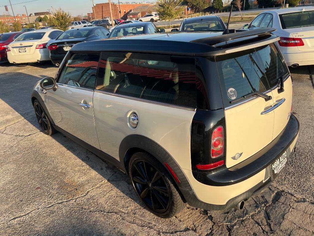 2012 MINI RDX S photo