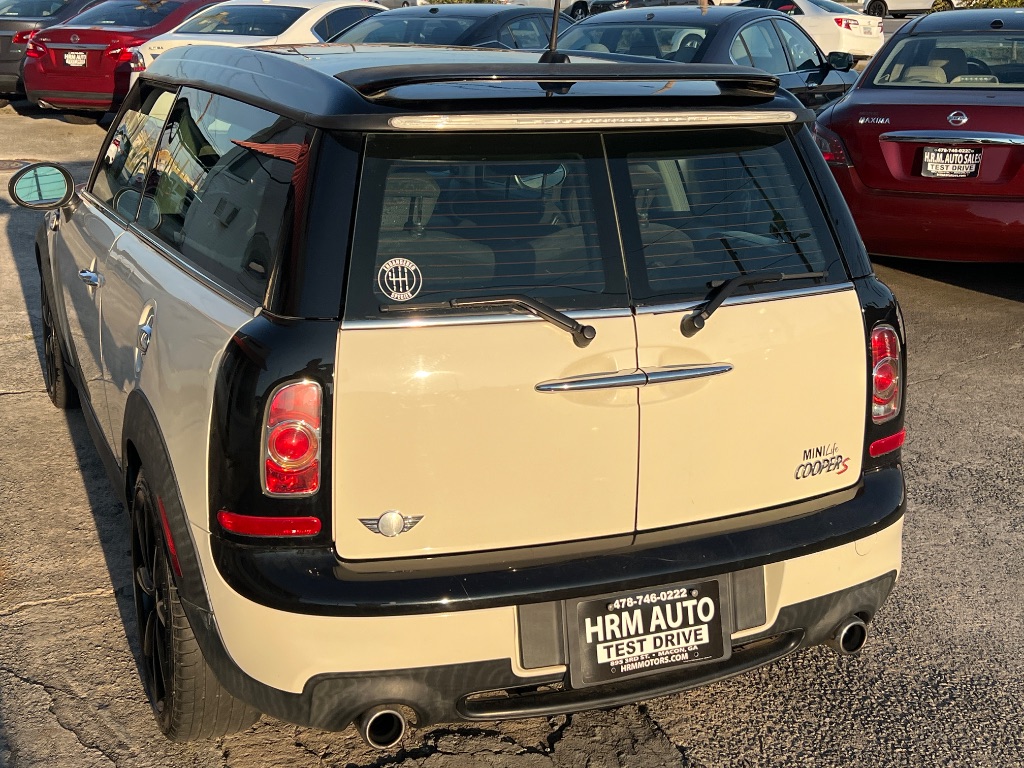 2012 MINI RDX S photo
