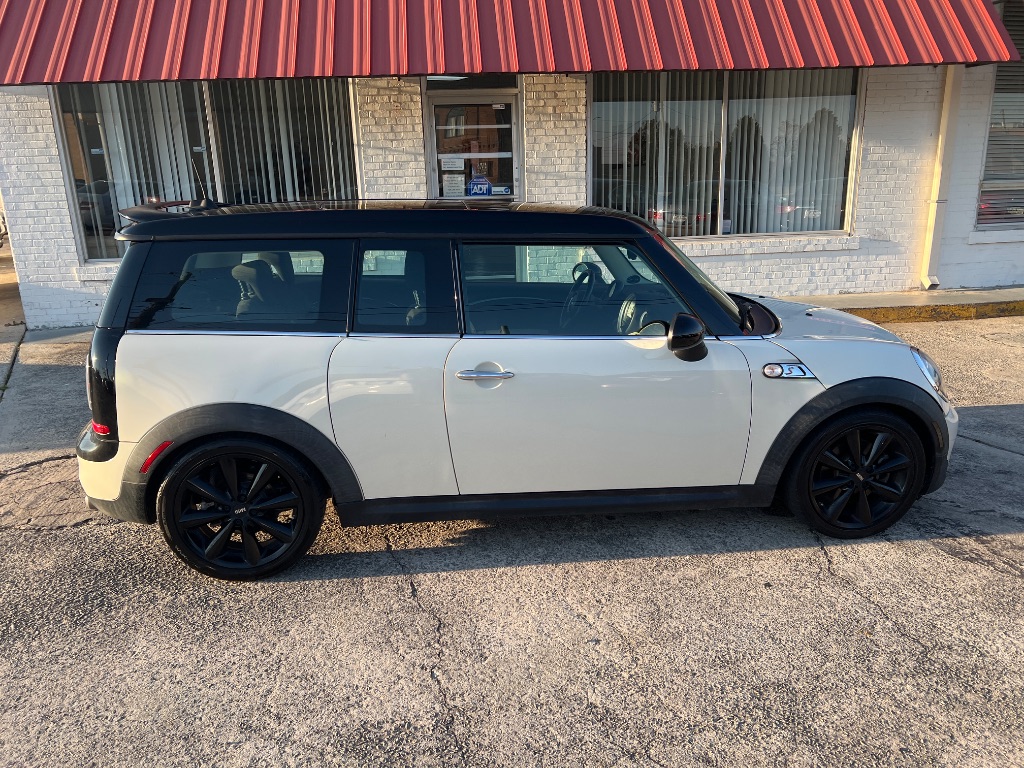 2012 MINI RDX S photo