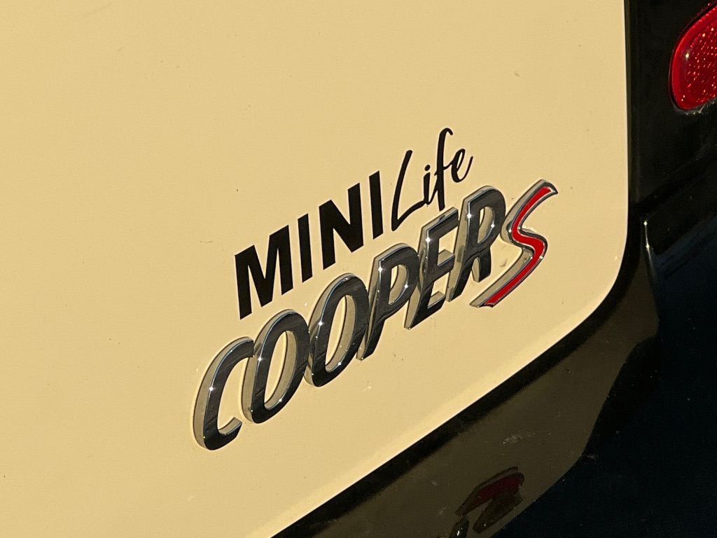 2012 MINI RDX S photo