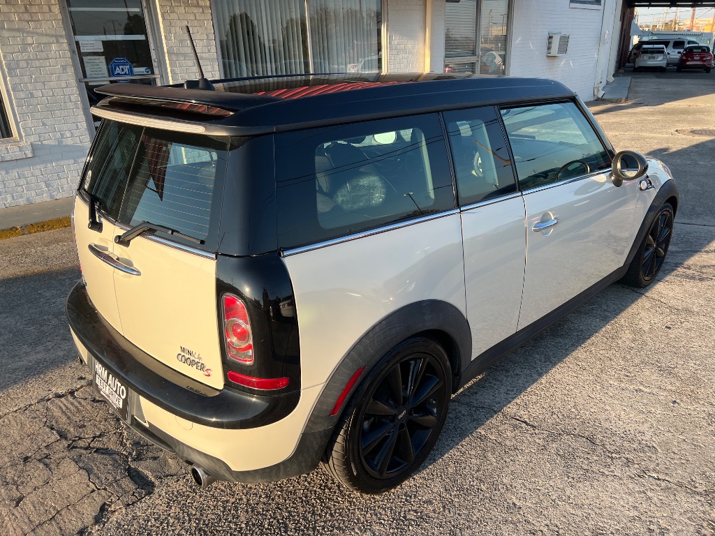 2012 MINI RDX S photo