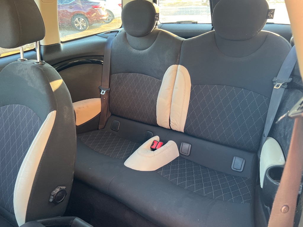2012 MINI RDX S photo