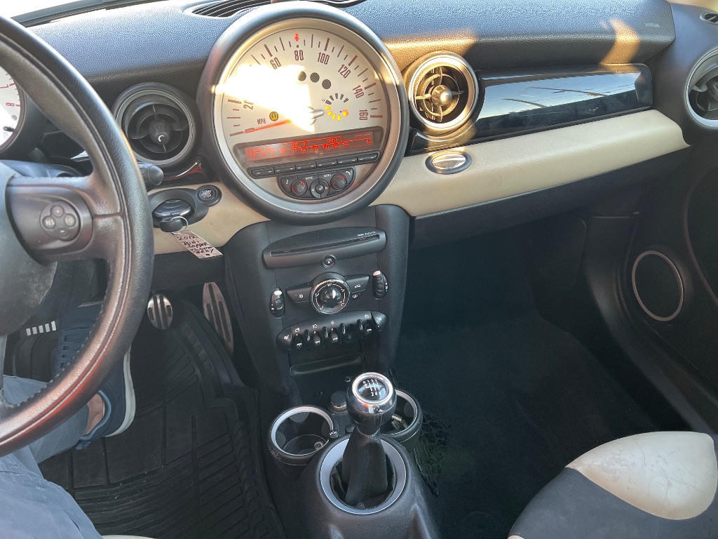 2012 MINI RDX S photo
