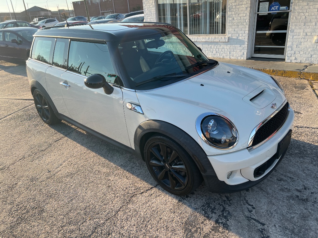 2012 MINI RDX S photo