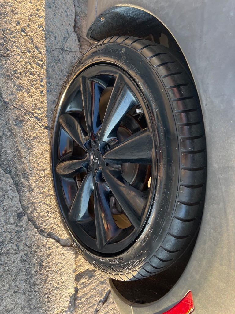 2012 MINI RDX S photo