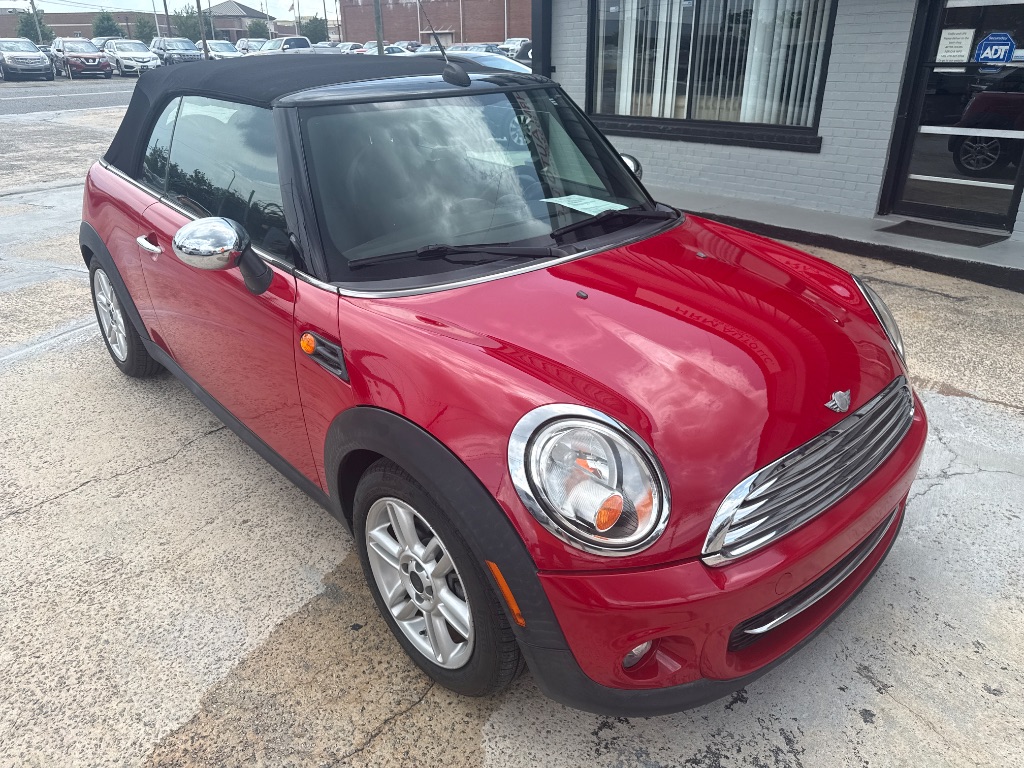 2011 MINI Cooper - $6,995