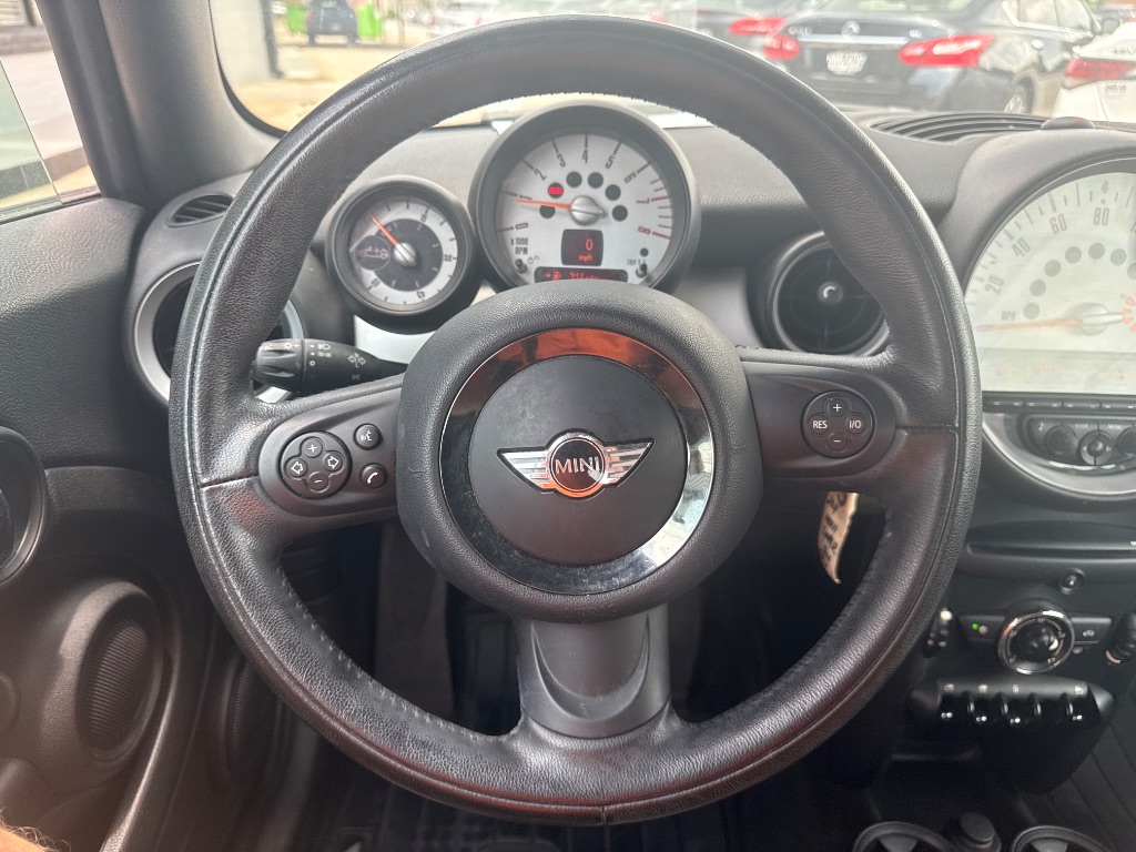 2011 MINI Cooper - $6,995